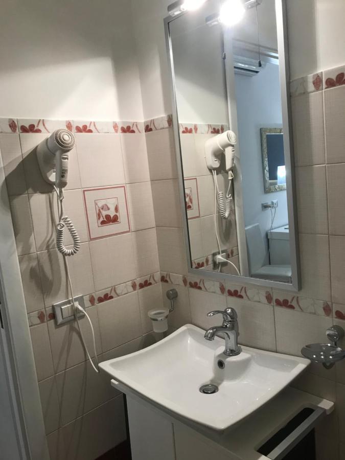 B&B Timpe Bianche Castelluzzo Dış mekan fotoğraf