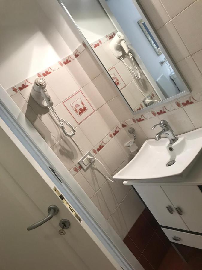 B&B Timpe Bianche Castelluzzo Dış mekan fotoğraf