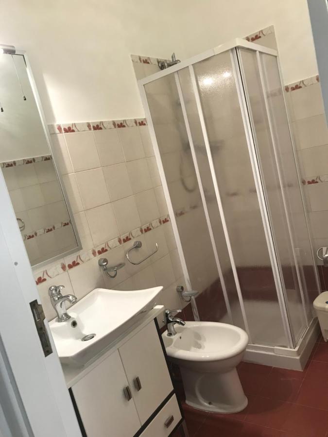 B&B Timpe Bianche Castelluzzo Dış mekan fotoğraf