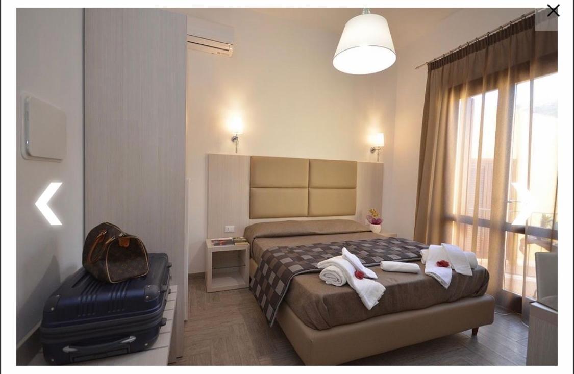 B&B Timpe Bianche Castelluzzo Dış mekan fotoğraf