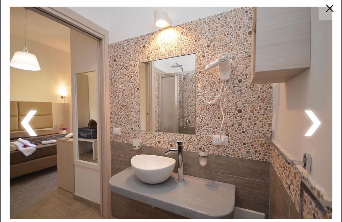 B&B Timpe Bianche Castelluzzo Dış mekan fotoğraf
