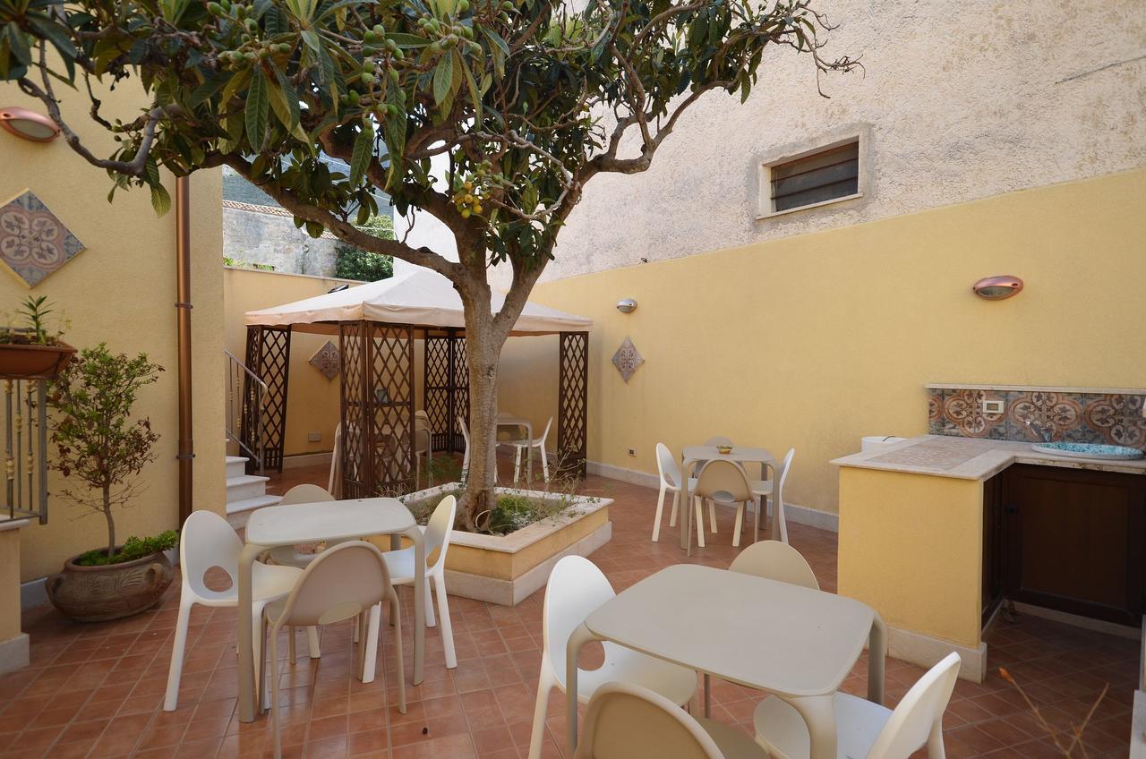 B&B Timpe Bianche Castelluzzo Dış mekan fotoğraf