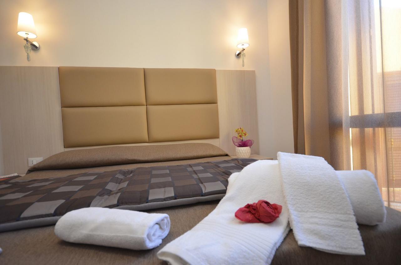 B&B Timpe Bianche Castelluzzo Dış mekan fotoğraf
