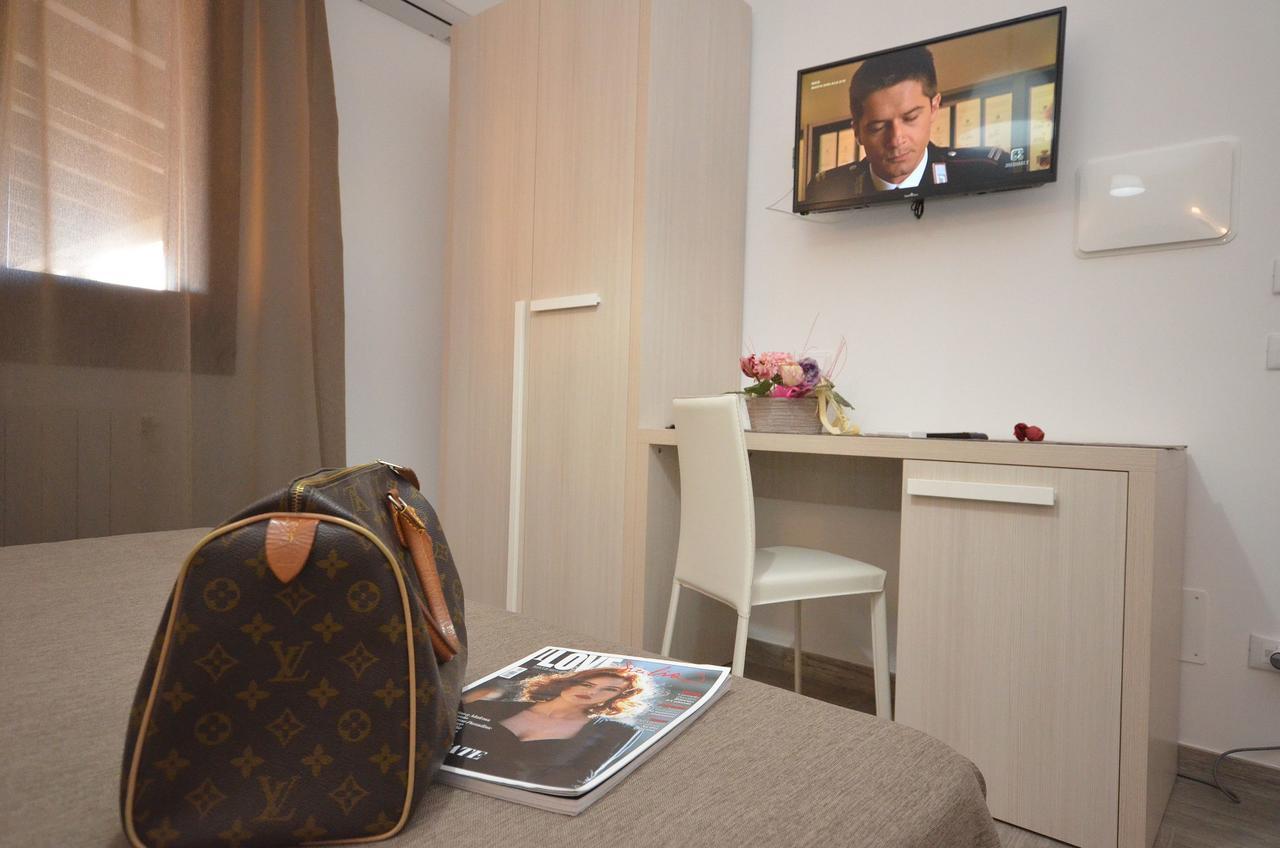 B&B Timpe Bianche Castelluzzo Dış mekan fotoğraf