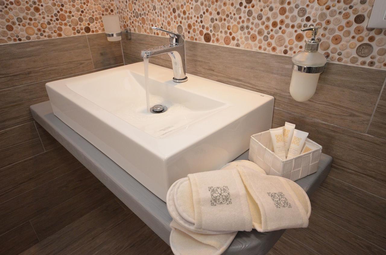 B&B Timpe Bianche Castelluzzo Dış mekan fotoğraf