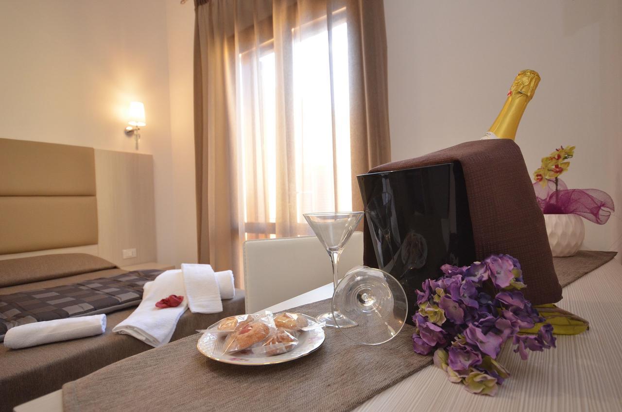 B&B Timpe Bianche Castelluzzo Dış mekan fotoğraf