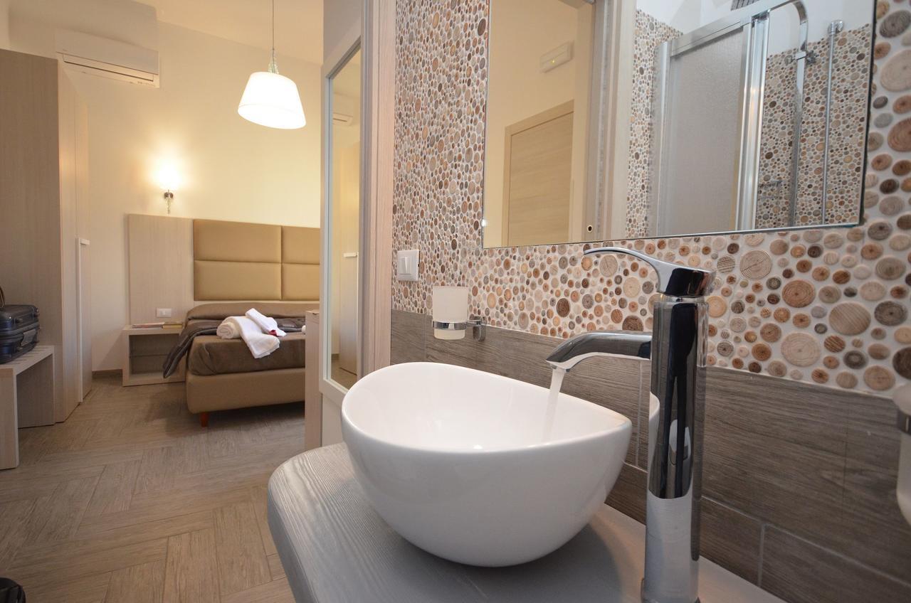 B&B Timpe Bianche Castelluzzo Dış mekan fotoğraf