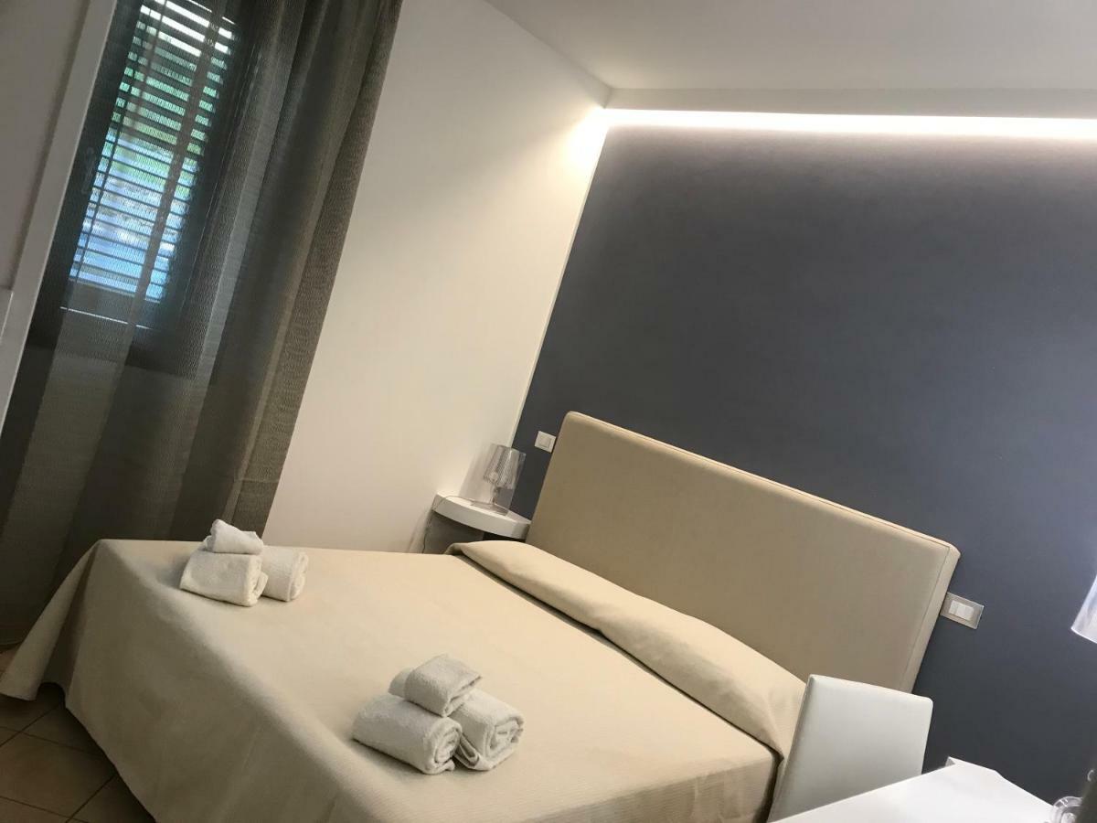 B&B Timpe Bianche Castelluzzo Dış mekan fotoğraf