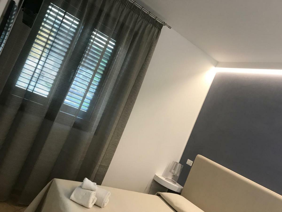 B&B Timpe Bianche Castelluzzo Dış mekan fotoğraf