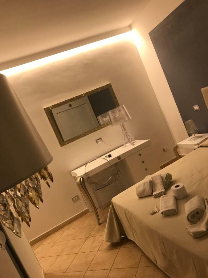 B&B Timpe Bianche Castelluzzo Dış mekan fotoğraf