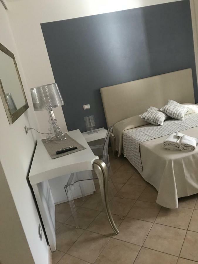 B&B Timpe Bianche Castelluzzo Dış mekan fotoğraf
