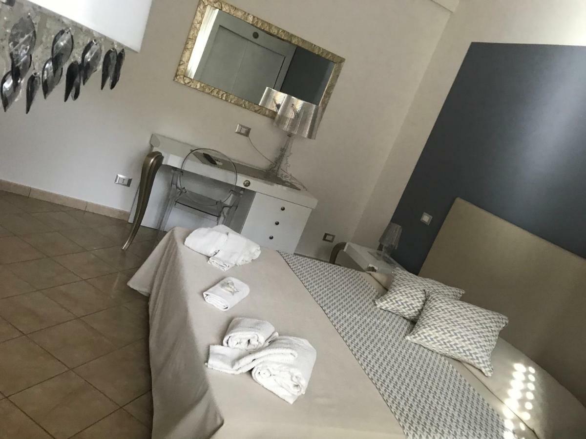 B&B Timpe Bianche Castelluzzo Dış mekan fotoğraf