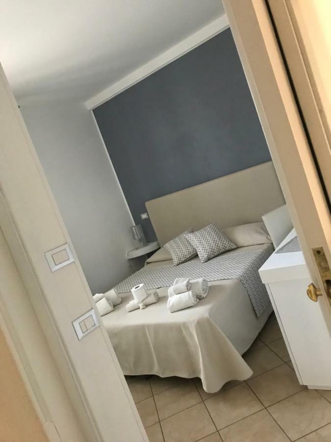 B&B Timpe Bianche Castelluzzo Dış mekan fotoğraf