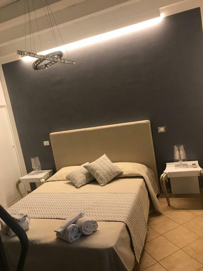 B&B Timpe Bianche Castelluzzo Dış mekan fotoğraf